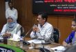 শিল্পকলা একাডেমি’র নতুন ভবন উদ্বোধন অনুষ্ঠানকে কেন্দ্র করে না’গঞ্জের সর্বস্তরের শিল্পীদের নিয়ে ডিসি’র আলোচনা