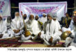  জালকুড়িতে পুষ্পধাম আশ্রমের ৮ম প্রতিষ্ঠা বার্ষিকী উপলক্ষে সাধুসঙ্গ