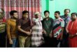 বন্দরে সাংবাদিক নেতা আবু সাঈদ’র জন্মদিন পালণ