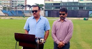 ফতুল্লার খান সাহেব ওসমান আলী জাতীয় ক্রিকেট স্টেডিয়াম খেলার উপযোগী উদ্যোগ নিয়েছে বিসিবি- আকরাম খান