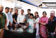 কাব্য ছন্দ সাহিত্য ও সংস্কৃতি চর্চা কেন্দ্র সংগঠনের মাসিক সভা ও জন্মদিনের শুভেচ্ছা উপহার প্রদান
